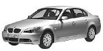 BMW E60 B2497 Fault Code