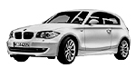 BMW E81 B2497 Fault Code