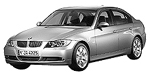 BMW E90 B2497 Fault Code